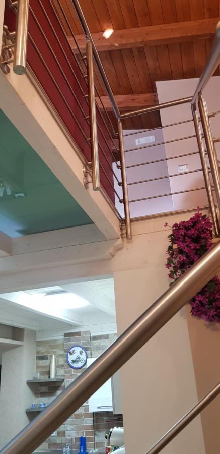 Luxury Casello 28 Affitti Brevi Marconia Εξωτερικό φωτογραφία