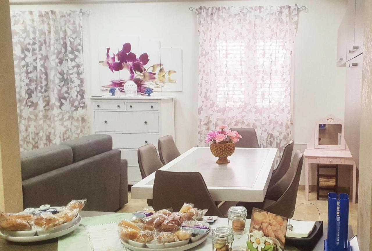 Luxury Casello 28 Affitti Brevi Marconia Εξωτερικό φωτογραφία