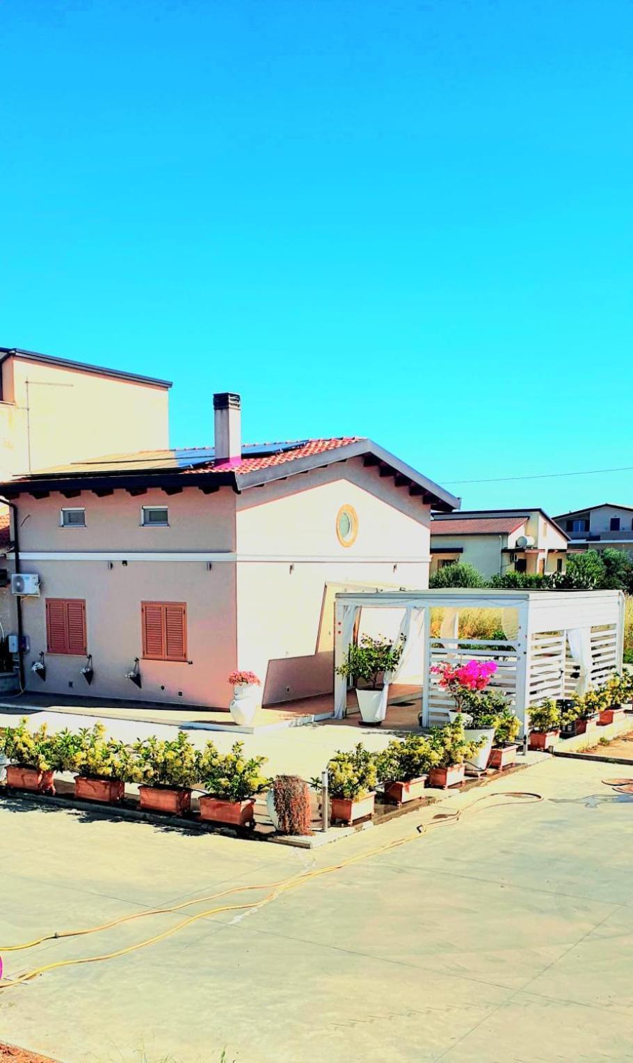 Luxury Casello 28 Affitti Brevi Marconia Εξωτερικό φωτογραφία