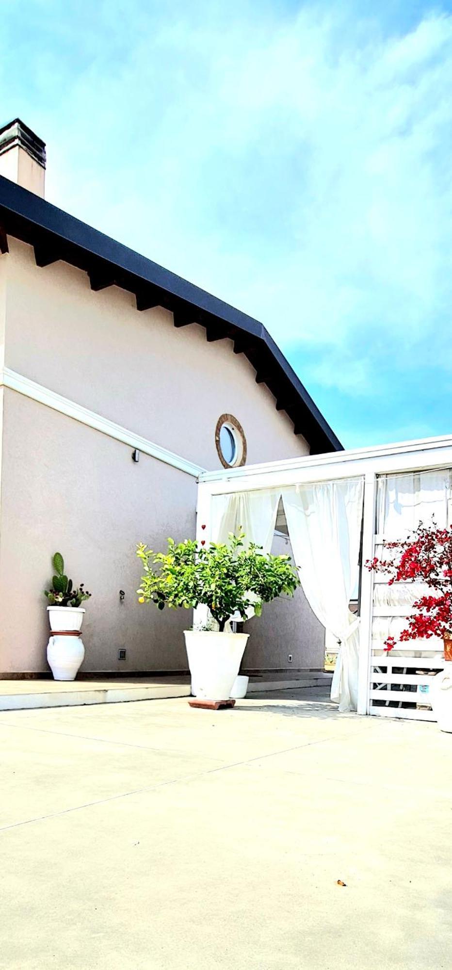 Luxury Casello 28 Affitti Brevi Marconia Εξωτερικό φωτογραφία