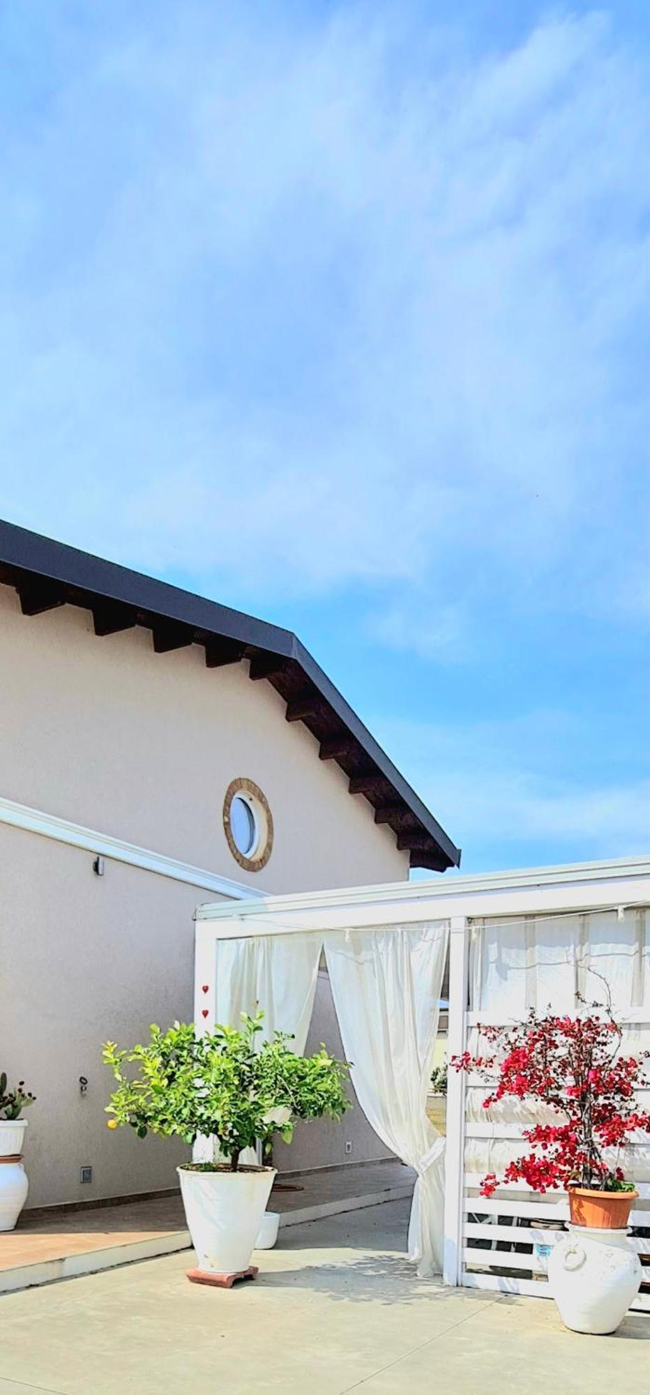 Luxury Casello 28 Affitti Brevi Marconia Εξωτερικό φωτογραφία